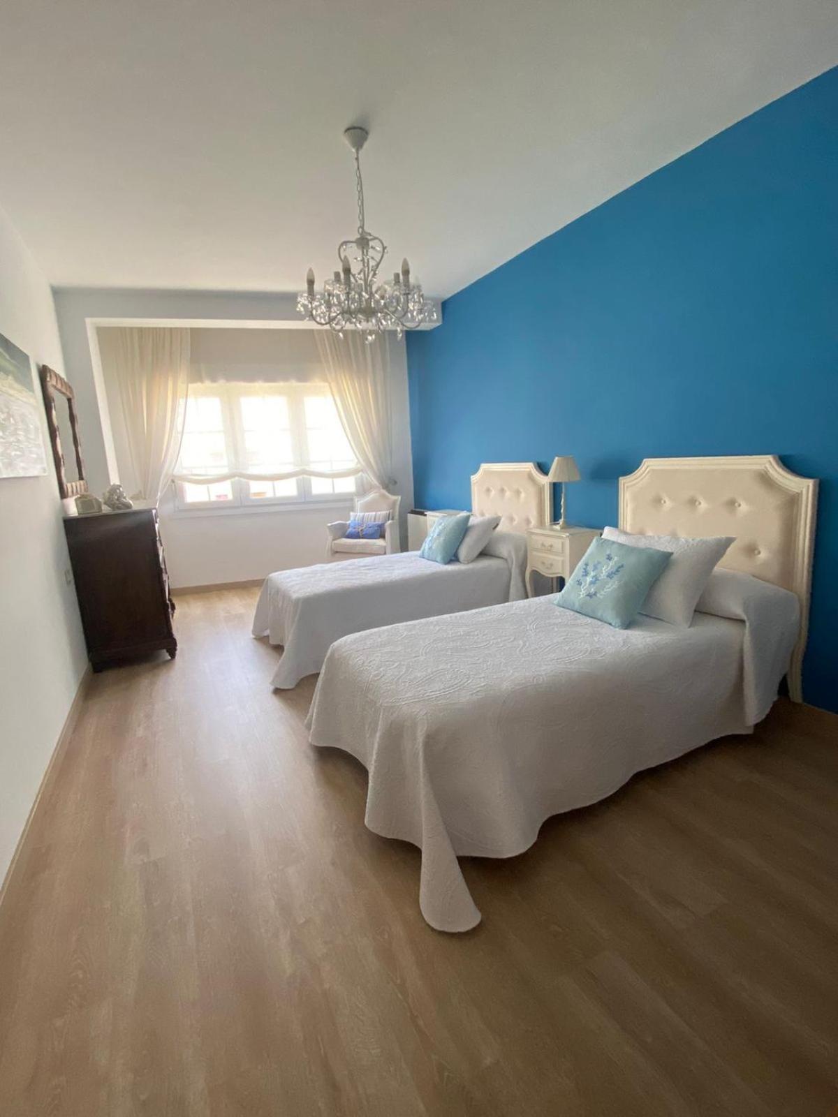 Precioso Piso En Pleno Centro De O Grove Apartment Exterior photo
