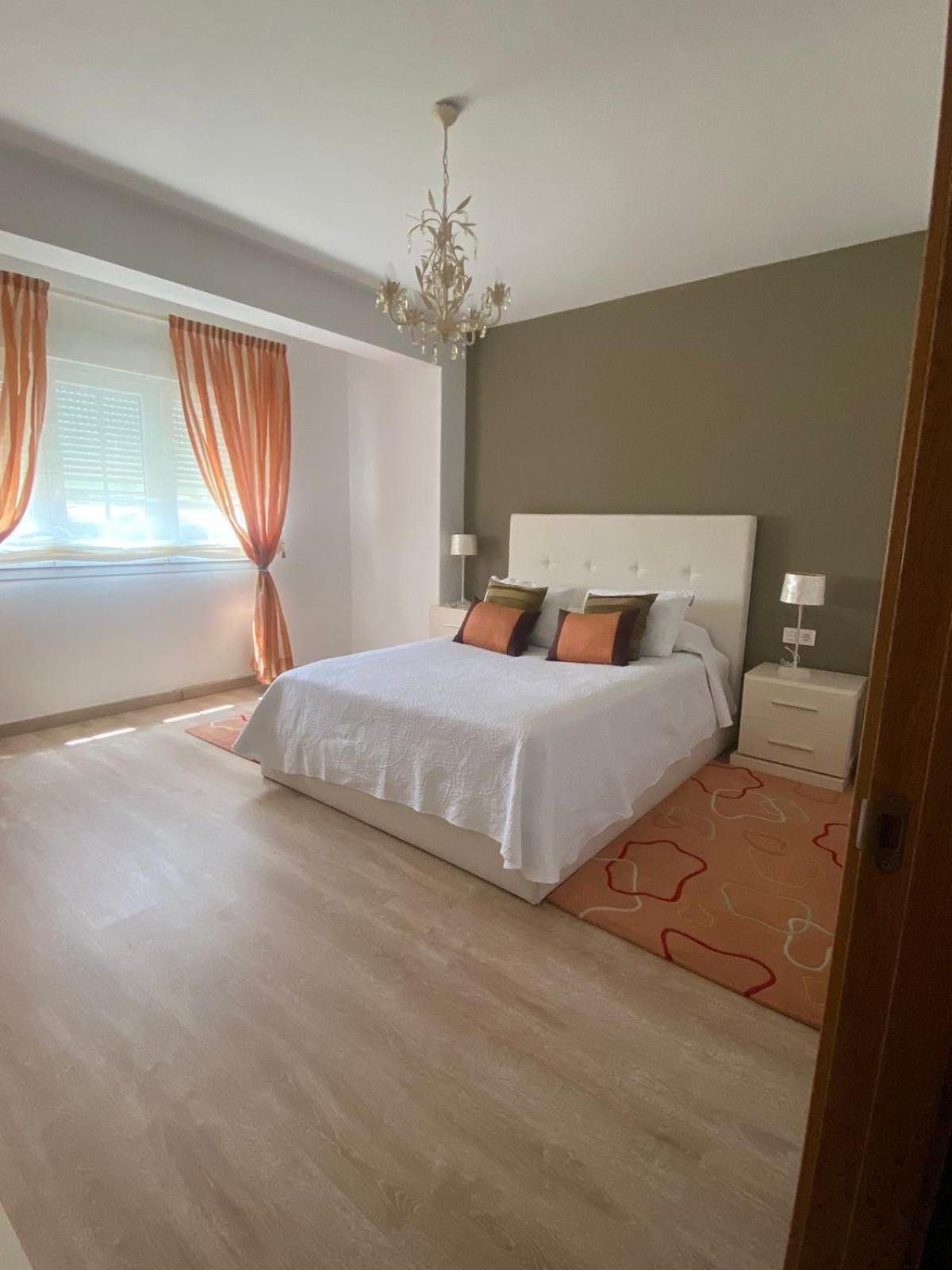 Precioso Piso En Pleno Centro De O Grove Apartment Exterior photo