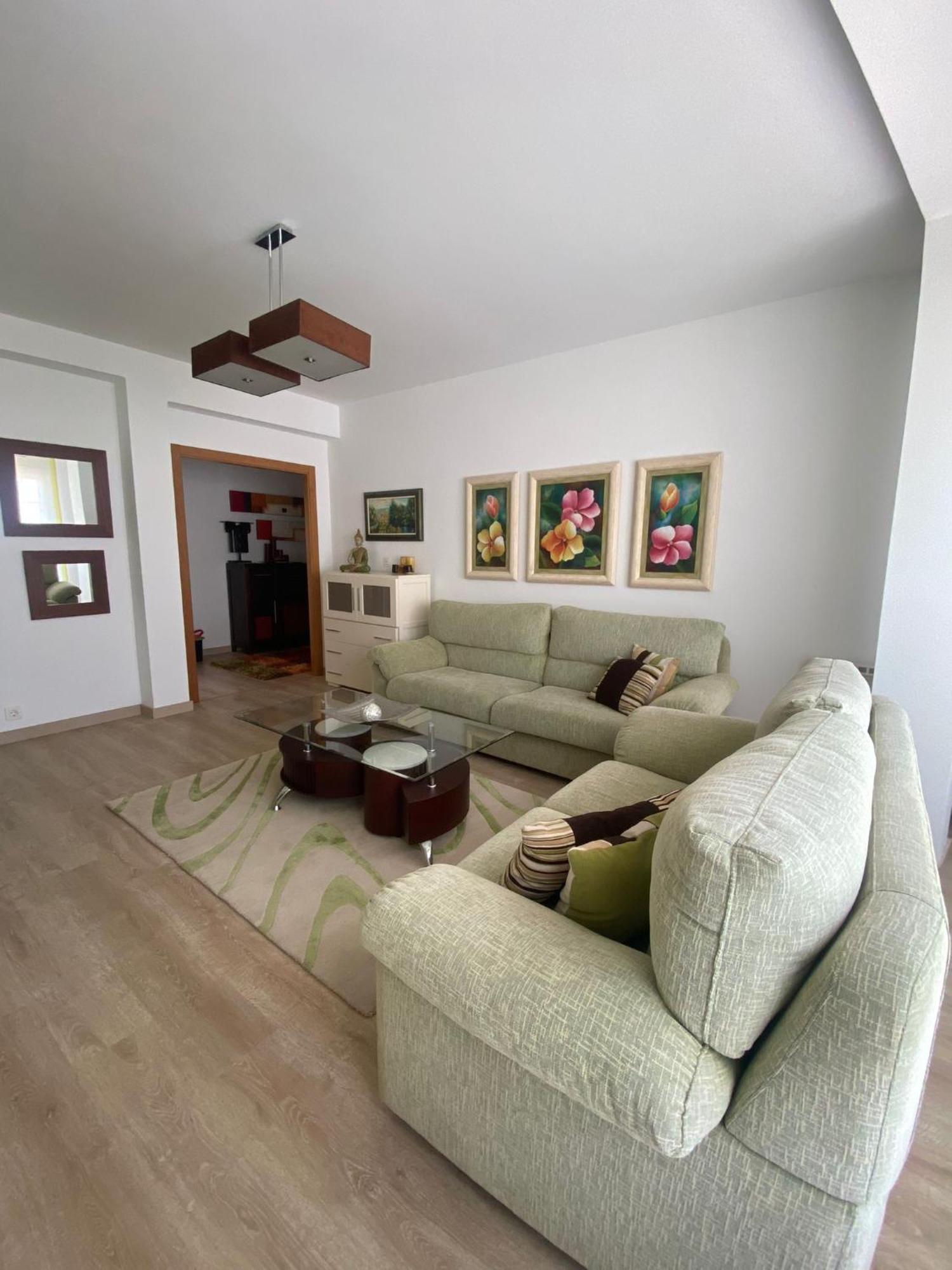 Precioso Piso En Pleno Centro De O Grove Apartment Exterior photo